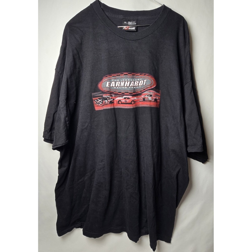 Chase Authentics T Shirt The Legendary Earnhardt Racing Family 2XL Nascar